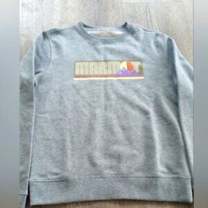 Marmot Gray women's Sweater